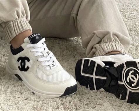 chanel sneaker ebay|chanel sneakers cost.